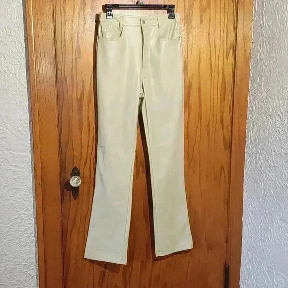 WEWOREWHAT PANTS NWOT 👖 SIZE 27 - Picture 8 of 8